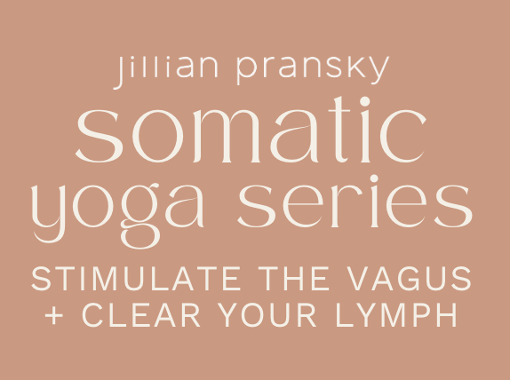 3 ways to clear lymph through your yoga practice — jillian pransky